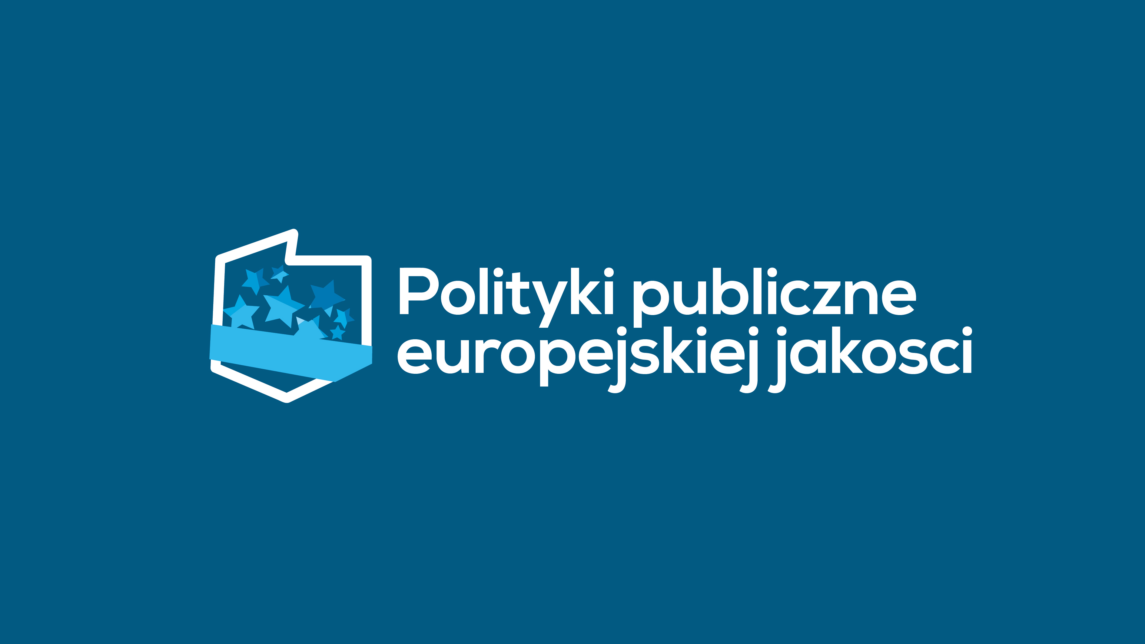 Polityki publiczne europejskiej jakości