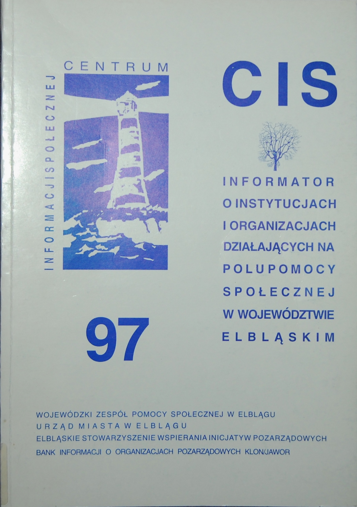 Informator CIS 1997 